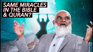 Are there Miracles in the Quran as in the Bible? | Dr. Shabir Ally