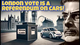 London Elections: A Referendum on Car Ownership & Driving!