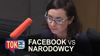 Gasiuk-Pihowicz: Trzeba przeczytać regulamin Facebooka