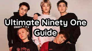 ULTIMATE GUIDE TO NINETY ONE |Updated | QPOP 2019