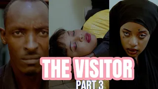 THE VISITOR PART3 : THE  ANNOYING VOICE