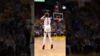 Jordan Poole recreates Curry’s shot #stephencurry#jordanpoole#nba #basketball