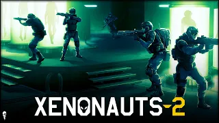 The Aliens in Xenonauts 2 are SAVAGE and DEADLY - XENONAUTS 2 Gameplay