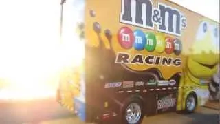 Nascar Sprint Cup Hauler Parade ~ Fontana 2012 ~