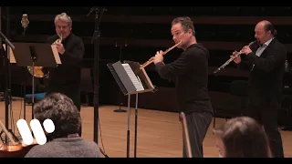 Emmanuel Pahud & friends play Mozart: Sinfonia Concertante in E-flat Major, K. 297b: I. Allegro