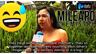 MILEAPO CHEMISTRY PT 1 // Off in their own world