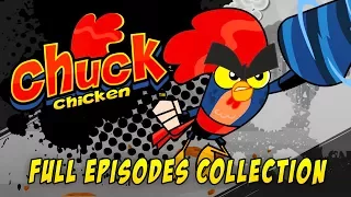 Chuck Chicken - Full episodes collection - Super ToonsTV