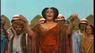 "The bell song" - Joan Sutherland from Lakme