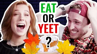 Eat It Or Yeet It #7 - The Thanksgiving Special