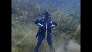 Plongée Gravière du fort mars 2023