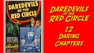 Daredevils Of The Red Circle re-upload