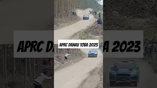 APRC DANAU TOBA 2023||LEG 2||SS HUTA TONGA REVEARSE