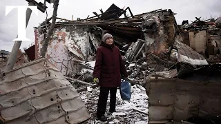 Russia releases footage from captured Ukrainian city of Avdiivka