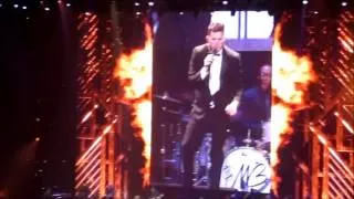 Michael Buble - Burning Love O2 london