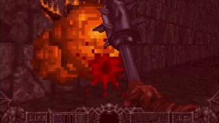 Hexen: Deathkings of the Dark Citadel Demo Loop