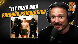 VITOR MIRANDA SOBRE MIRKO CROCOP