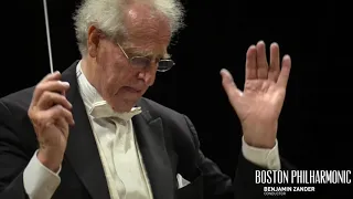 Rachmaninoff: Symphonic Dances, Third movement (Benjamin Zander, Boston Philharmonic Orchestra)