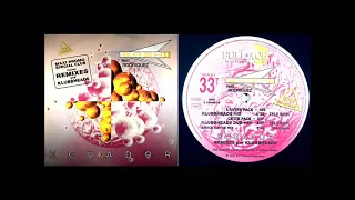 Sash! Feat. Rodriguez - Remixes - Ecuador (Klubbheads Dub Mix) 1997