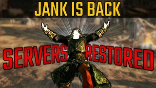 DARK SOULS 2 Servers are BACK! - Let's have some Duels in the Arena