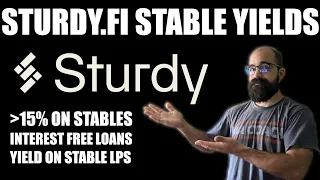 15%+ On Stables With Sturdy Finance