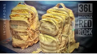 Red Rock Outdoor Gear Large Assault Backpack Overview