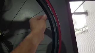 HONEST review of the Vittoria Rubino Pro road tire