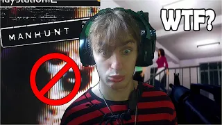 I WONDER WHY? Top 5 Scary Illegal Horror Games #REACTION