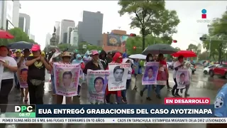 Ayotzinapa: López Obrador se reunirá con padres de los 43 normalistas | DPC con Nacho Lozano