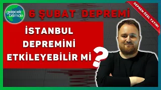 Deprem Büyüklüğü Ne Anlama Geliyor? @evrimagaci @UzayCagindaYolculuk