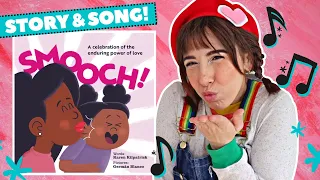 Smooch! XOXO I Love You Story & Song | Sing a Story with Bri Reads