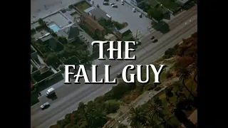The Fall Guy (1981) Season 1 - Opening Theme