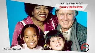 Antes y Después | PUNKY BREWSTER (1984 - 2016)