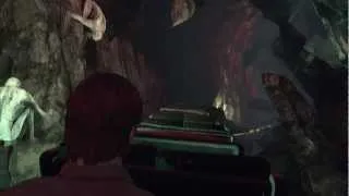 Silent Hill Downpour Gameplay - The "WTF" Train Ride