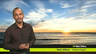 Sunday morning forecast 04/11/18