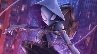 ~Spider-Gwen (Keep It Undercover) ~  [Marvel Rising AMV]