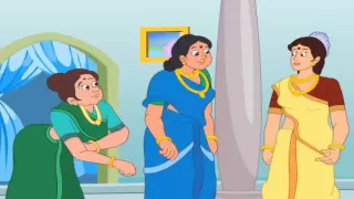 Panchatantra Tales in Gujarati - The Boy Who Was a Snake