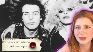 "PRECISO CUMPRIR MINHA PARTE DO PACTO" | Sid Vicious & Nancy Spungen