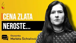 Jak investovat do zlata a stříbra  | Markéta Šichtařová x FireGOLD