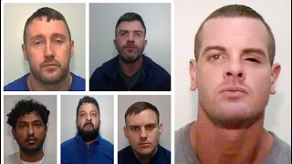 Dale Cregan’s Pal & ShaggyFarmer Jailed For £9million Encrochat Cocaine Bust