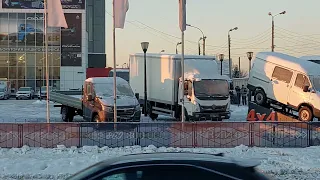 ПРИЕХАЛ В НИЖНИЙ НОВГОРОД. ОДОЛЕЛИ КРЫСЫ