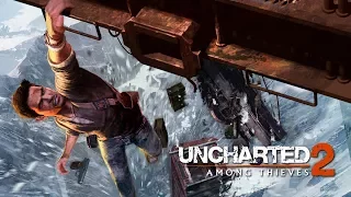 Uncharted 2: Among Thieves Remastered | Crushing Walkthrough | Chapter 13: Locomotion