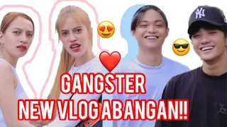 GANGSTER! NEW VLOG ABANGAN! 😍🥰😘 #yabby #seanphia SABBY AND YAJI YABBY FOREVER 😍