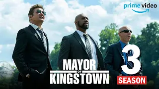 Mayor Of Kingstown Season 3 Release Date & What To Expect!!