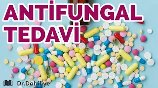 Antifungal Tedavi (Klinisyen yaklaşımı ve en önemli noktalar)