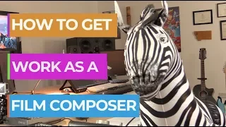 Film and Television Composer - 6 Tips to get work!