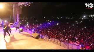 Rayvanny Zilipendwa live performance in Mwanza