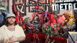 PRIME 1 STUDIO JOKER DRAGON !!! (Specfiction) #nightsmetal