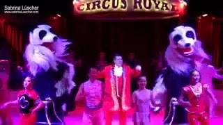 Clip Circus Royal Programm 2015