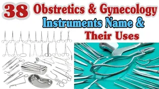 Obstretice & Gynecology Instruments | Obstretics Instruments
