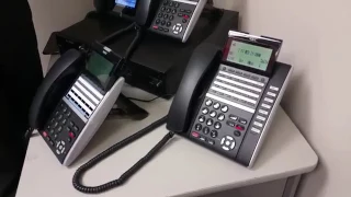 NEC Business Telephone System - NEC Phone Line Systems Repairs